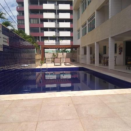 Flat Beira Mar Com Piscina E Cascata Apartment Cabedelo Luaran gambar