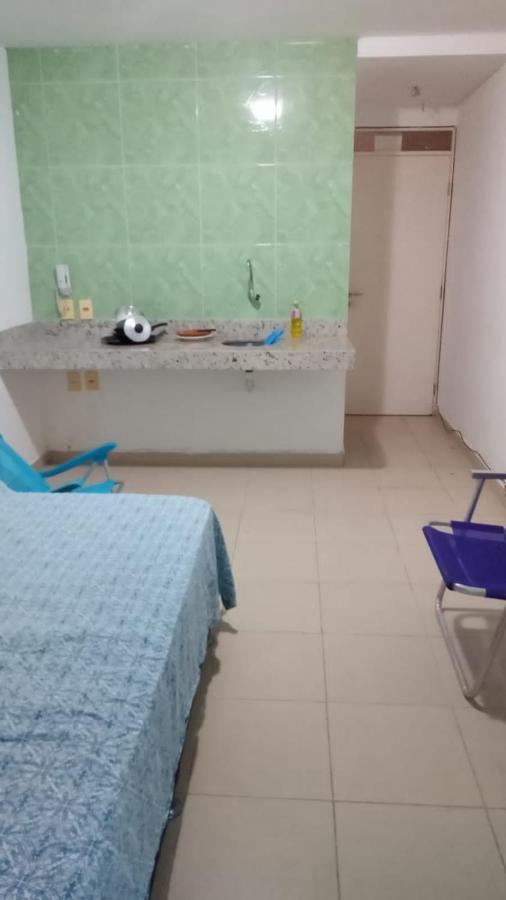 Flat Beira Mar Com Piscina E Cascata Apartment Cabedelo Luaran gambar